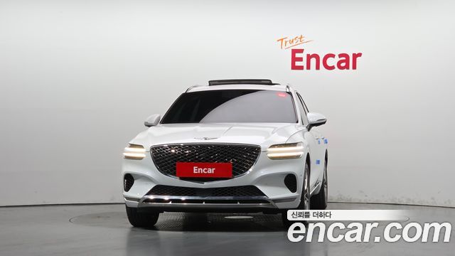 Genesis GV70 2.2 Diesel AWD 2021 — фото 3