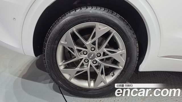 Genesis GV70 2.2 Diesel AWD 2021 — фото 5