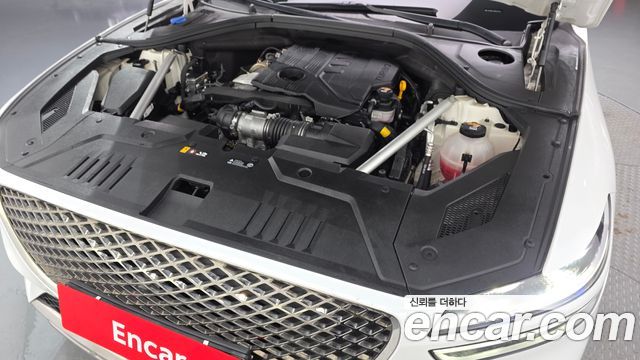 Genesis GV70 2.2 Diesel AWD 2021 — фото 6