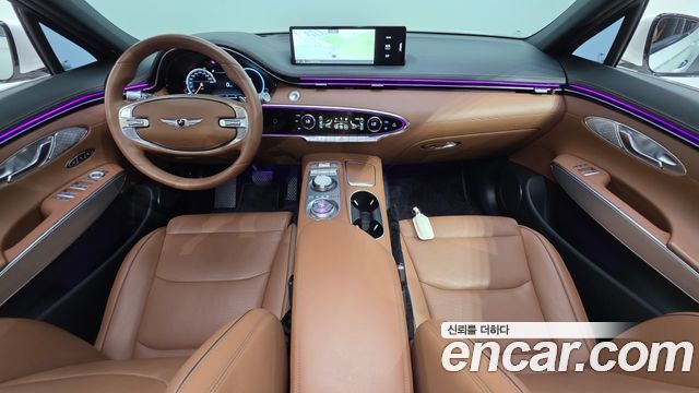 Genesis GV70 2.2 Diesel AWD 2021 — фото 7