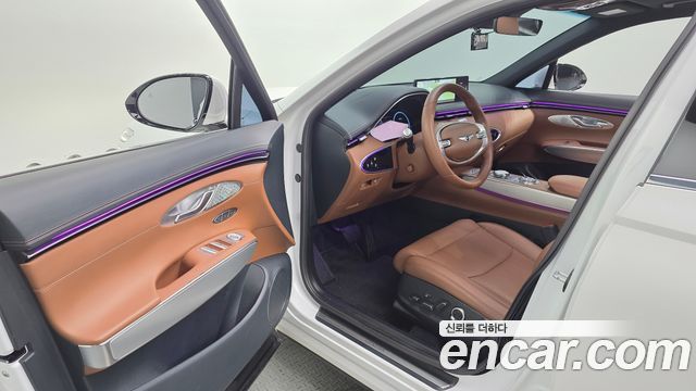 Genesis GV70 2.2 Diesel AWD 2021 — фото 10
