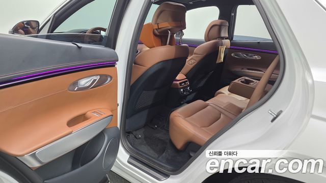 Genesis GV70 2.2 Diesel AWD 2021 — фото 11