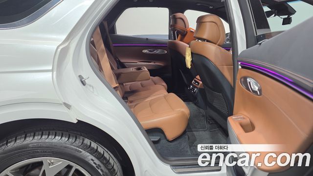 Genesis GV70 2.2 Diesel AWD 2021 — фото 12