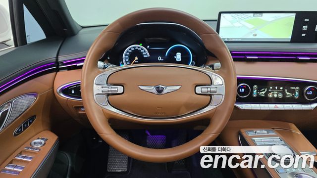 Genesis GV70 2.2 Diesel AWD 2021 — фото 14