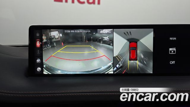 Genesis GV70 2.2 Diesel AWD 2021 — фото 15
