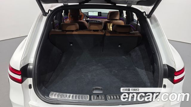 Genesis GV70 2.2 Diesel AWD 2021 — фото 19