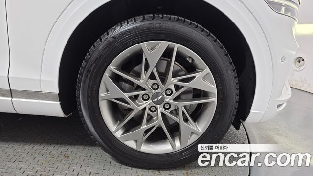 Genesis GV70 2.2 Diesel AWD 2021 — фото 21