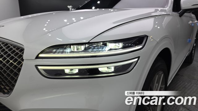 Genesis GV70 2.2 Diesel AWD 2021 — фото 22
