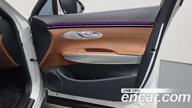 Genesis GV70 2.2 Diesel AWD 2021 — фото 24