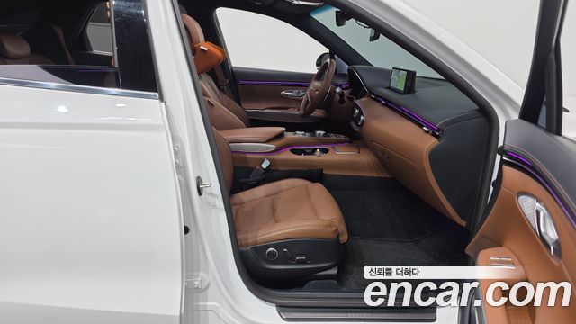 Genesis GV70 2.2 Diesel AWD 2021 — фото 26