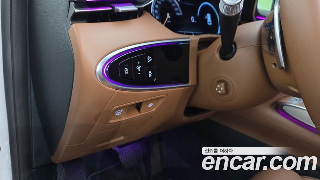 Genesis GV70 2.2 Diesel AWD 2021 — фото 28