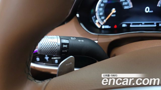 Genesis GV70 2.2 Diesel AWD 2021 — фото 29
