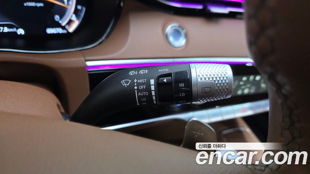 Genesis GV70 2.2 Diesel AWD 2021 — фото 30