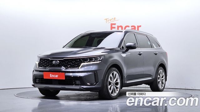 Kia Sorento (IV) Diesel 2.2 4WD Prestige 2021 — фото 1