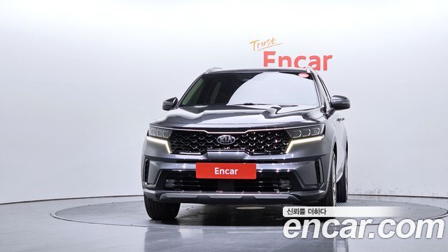 Kia Sorento (IV) Diesel 2.2 4WD Prestige 2021 — фото 3