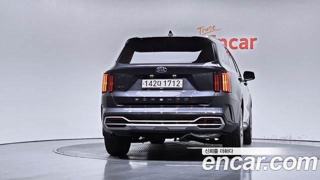 Kia Sorento (IV) Diesel 2.2 4WD Prestige 2021 — фото 4