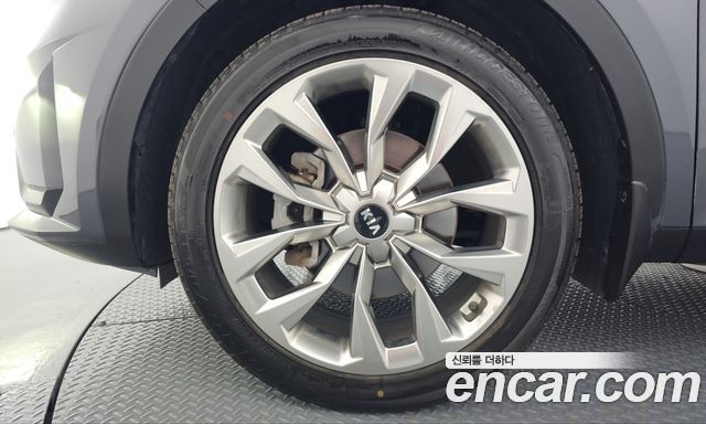 Kia Sorento (IV) Diesel 2.2 4WD Prestige 2021 — фото 5