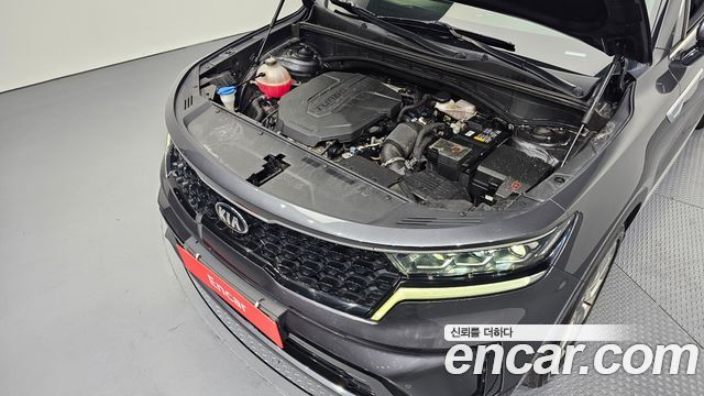 Kia Sorento (IV) Diesel 2.2 4WD Prestige 2021 — фото 6