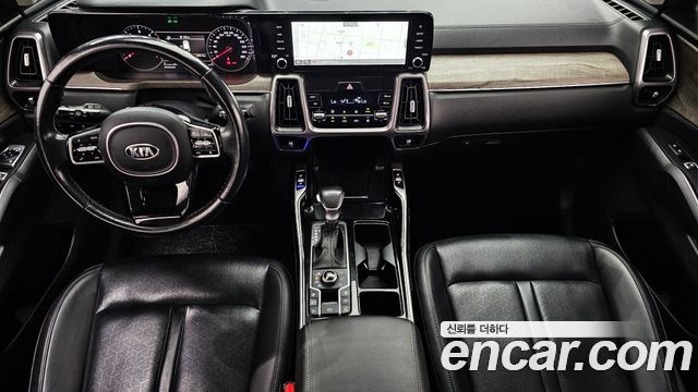 Kia Sorento (IV) Diesel 2.2 4WD Prestige 2021 — фото 7