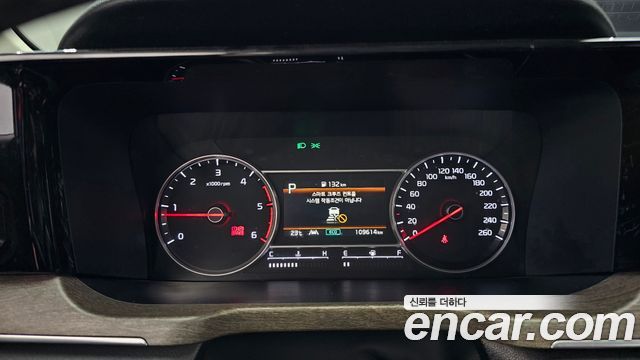 Kia Sorento (IV) Diesel 2.2 4WD Prestige 2021 — фото 8