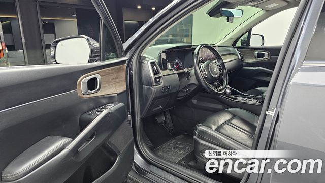 Kia Sorento (IV) Diesel 2.2 4WD Prestige 2021 — фото 10
