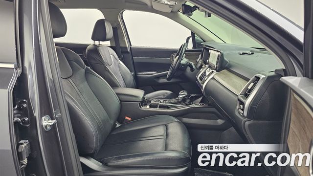Kia Sorento (IV) Diesel 2.2 4WD Prestige 2021 — фото 11