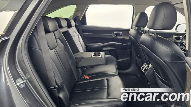 Kia Sorento (IV) Diesel 2.2 4WD Prestige 2021 — фото 12