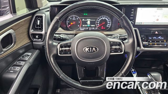 Kia Sorento (IV) Diesel 2.2 4WD Prestige 2021 — фото 13