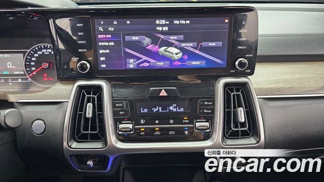 Kia Sorento (IV) Diesel 2.2 4WD Prestige 2021 — фото 14