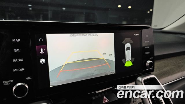 Kia Sorento (IV) Diesel 2.2 4WD Prestige 2021 — фото 15