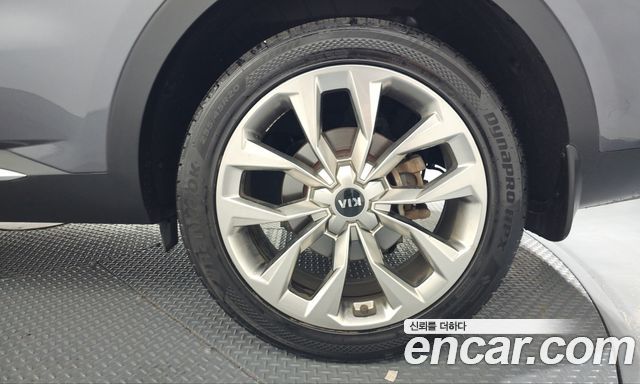 Kia Sorento (IV) Diesel 2.2 4WD Prestige 2021 — фото 21