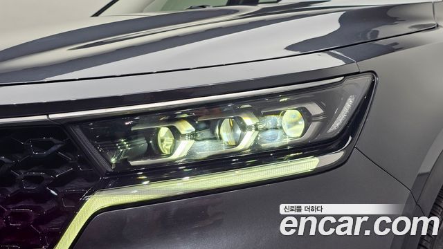 Kia Sorento (IV) Diesel 2.2 4WD Prestige 2021 — фото 22
