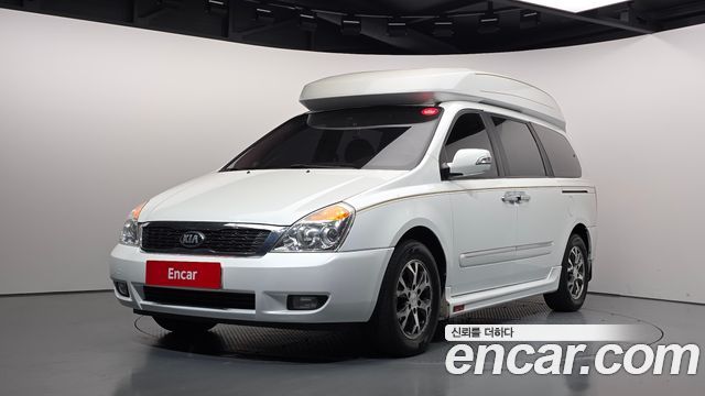 Kia Carnival R Grand Carnival HI Limousine GLX Premium