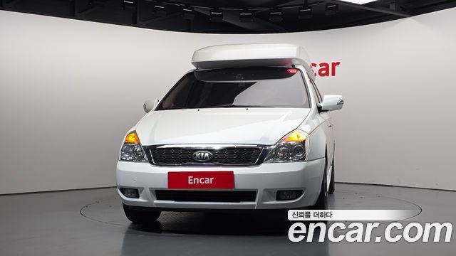 Kia Carnival R Grand Carnival HI Limousine GLX Premium 2013 — фото 3