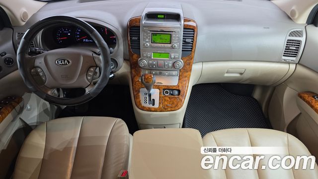 Kia Carnival R Grand Carnival HI Limousine GLX Premium 2013 — фото 7
