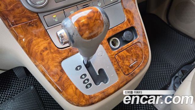 Kia Carnival R Grand Carnival HI Limousine GLX Premium 2013 — фото 9
