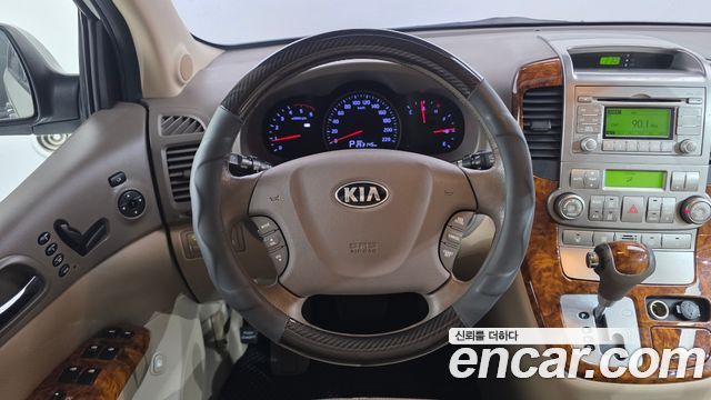 Kia Carnival R Grand Carnival HI Limousine GLX Premium 2013 — фото 13