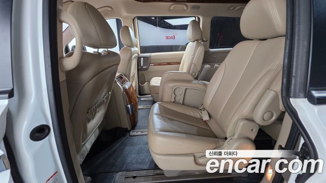 Kia Carnival R Grand Carnival HI Limousine GLX Premium 2013 — фото 16