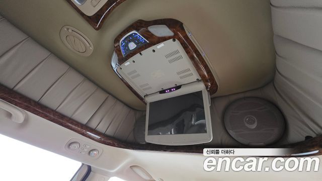 Kia Carnival R Grand Carnival HI Limousine GLX Premium 2013 — фото 17