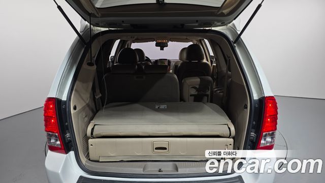 Kia Carnival R Grand Carnival HI Limousine GLX Premium 2013 — фото 19