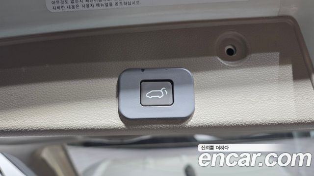 Kia Carnival R Grand Carnival HI Limousine GLX Premium 2013 — фото 20