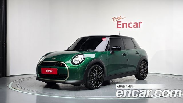 MINI Cooper S (IV) 5 Door Favoured