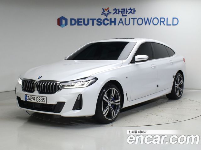BMW 6 Series GT (G32) 630i xDrive M Sport