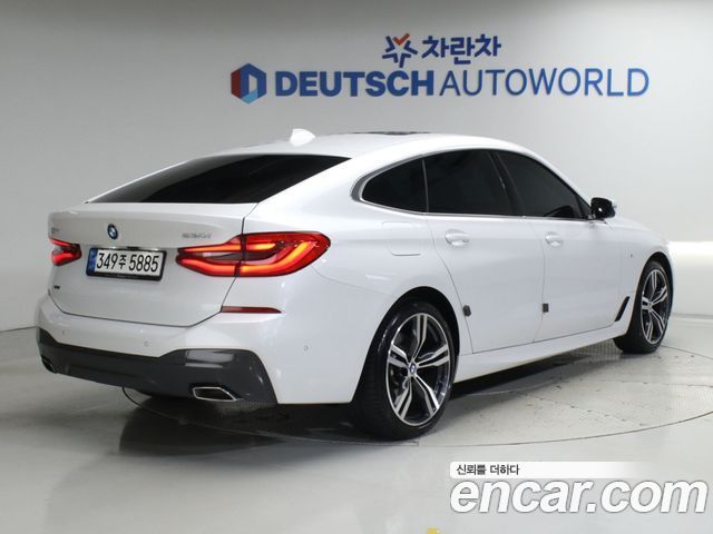 BMW 6 Series GT (G32) 630i xDrive M Sport 2024 — фото 2