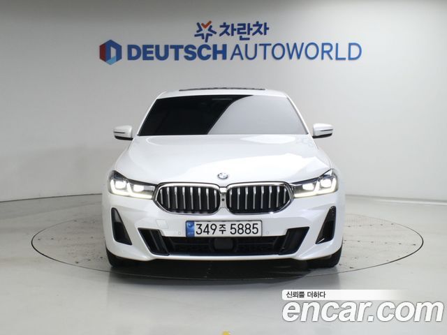BMW 6 Series GT (G32) 630i xDrive M Sport 2024 — фото 3