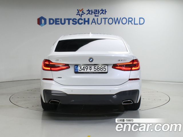 BMW 6 Series GT (G32) 630i xDrive M Sport 2024 — фото 4