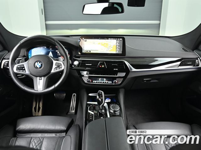 BMW 6 Series GT (G32) 630i xDrive M Sport 2024 — фото 8