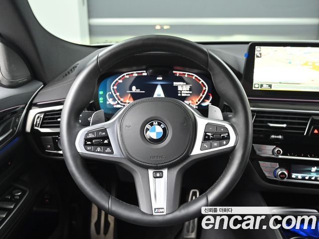 BMW 6 Series GT (G32) 630i xDrive M Sport 2024 — фото 18