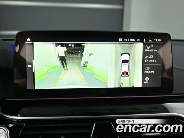 BMW 6 Series GT (G32) 630i xDrive M Sport 2024 — фото 21