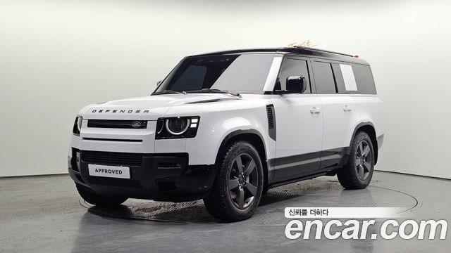 Land Rover Defender (L663) 130 P400 X-Dynamic HSE
